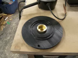 Craftsman Router Base for Porter Cable Template Bushings