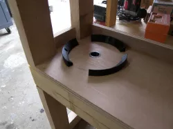 Craftsman Router Protectors