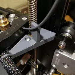 Creality CR-10 Ender 3 filament guide