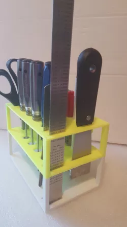 Creality CR-10 tool holder