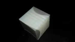 Cubic Trisection puzzle