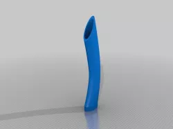 Curved Vases