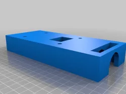 Custom Vert Rod spacer