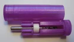 Customizable drill case