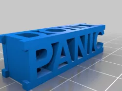 Customizable Name-Block