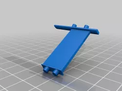 Customizable Starship (Extra pieces)