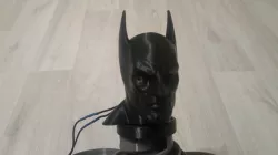 Cyclone Marble Machine Batman Motor