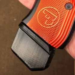 CZ-97b magazine +2 extension
