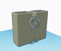 CZ P-09 Airsoft Mag Holster