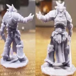 D&D Dragonborn Paladin v2