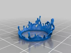 D&D Splash Marker