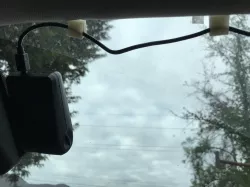 Dash Cam Wire Clip