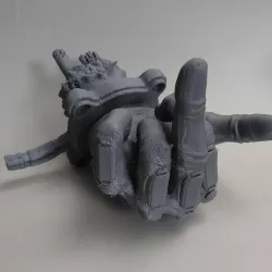 Deadpool F*** You Hand 