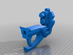 Destiny The Last Word - Frame Mod for Small Printers
