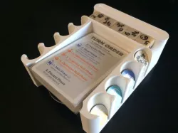 Dice Throne Tray