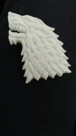 Dire Wolf - House of Stark
