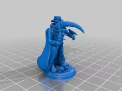DnD Minis based on desktophero3d