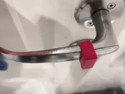 Door bumper