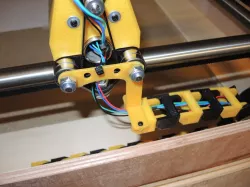 Drag Chain attachments for MPCNC