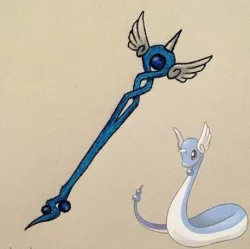 Dratini Staff