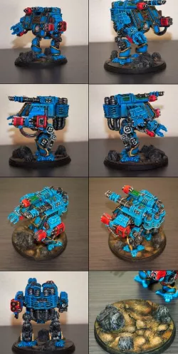 Dreadnought Doublenought