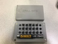 Drill Bit Case