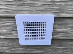 Dryer Vent Cover