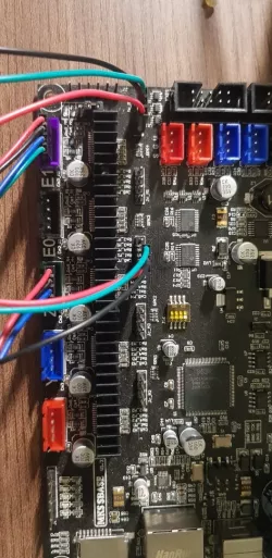 Dual Z Axis MKS Sbase 1.3