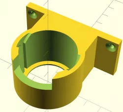 Dyson tools wallmount