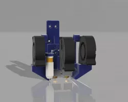 E3D Chimera Mount for CR10S
