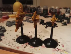 Eclipse First edition Draco ships