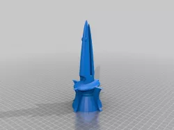 Eldar terrain 1