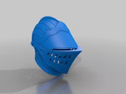 Elite Knight Helm