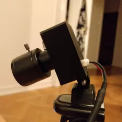 ELP Camera Module Mount