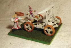 Elven Catapult (28mm)