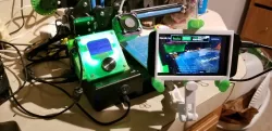 Ender-2 Adjustable Camera Mounting System
