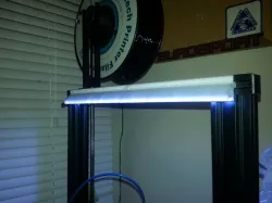 Ender 3 Light Bar