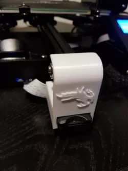 Ender 3 SD Card Mount