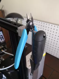 Ender 3 Tool Hook