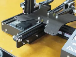 Ender-3 Y-axis Carriage Wheel Adjustment Correction
