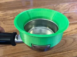 Espresso 58mm Dosing Funnel