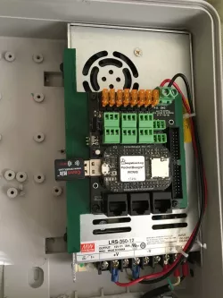 F8B+ Meanwell mount