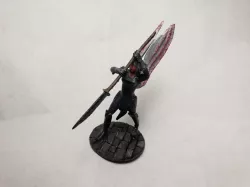 Fallen Female Aasimar