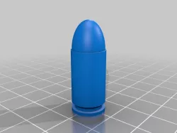 Fallout Pipegun bullet