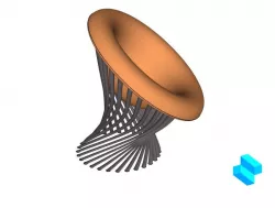 Fancy chair concept