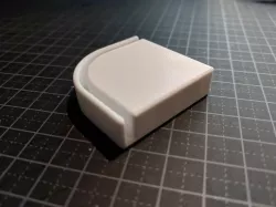 Feet for IKEA SAMLA boxes