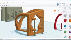 FINAL uCC Antisnag cable guard 4 Ender 3 CNC 40x40 ber end development kit NO SCREWS Creality.