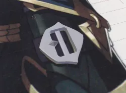 Fire Emblem Leo Buckle