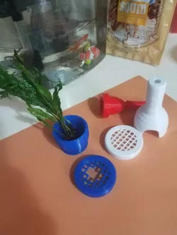 Fish Pot