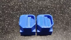 Flow test cube
